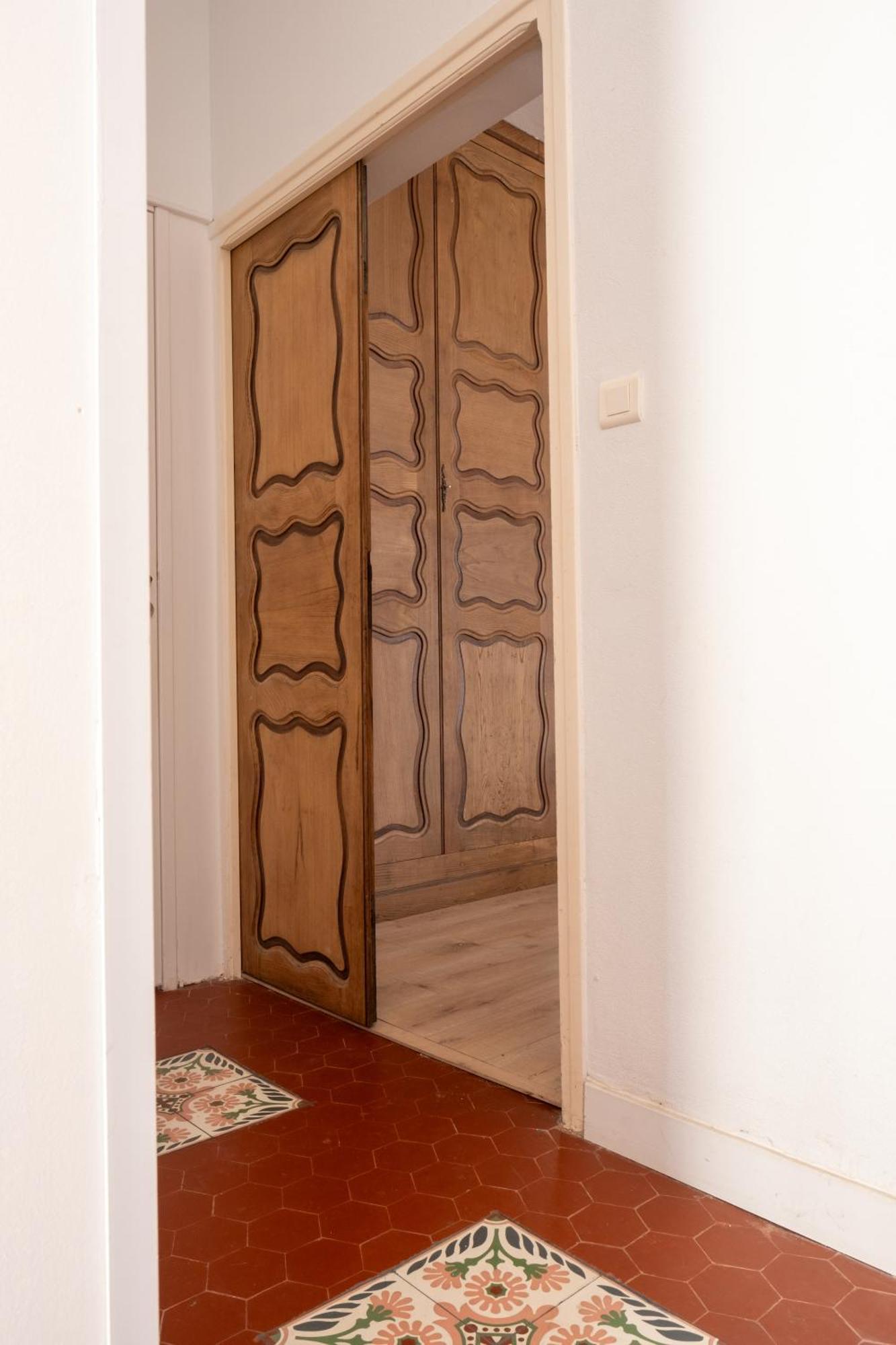 Casa Monica Cargese - Roseroom - Chambre D Hote Exteriér fotografie